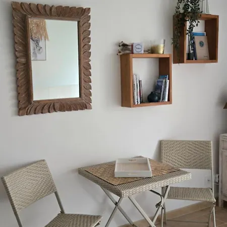 Avec Terrasse Proche Plages Apartamento *