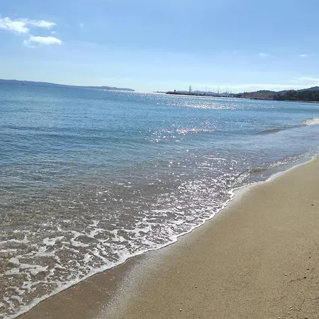 Avec Terrasse Proche Plages *