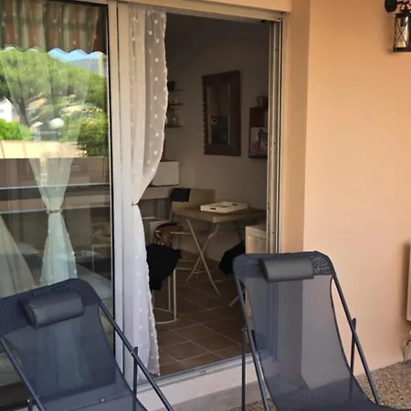Апартаменты Avec Terrasse Proche Plages *